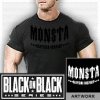 MONSTA  (футболки , майки) - Бодибилдинг форум AnabolicShops