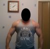 Майки Golds Gym - Power House - Gym Shark -  Gorilla Wear - NPC - наложенный платеж - Бодибилдинг форум AnabolicShops